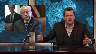 NOW, REMEMBER WHEN TRUMP RAN ON - The Jim Jefferies Show