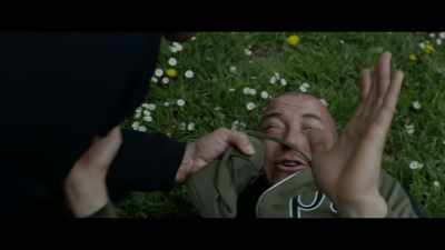 Now, remember,
you fucking hit her again - Villain
