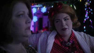 Now remind me, Karen,
what is it you have - A Christmas Karen