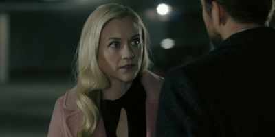 Now repeat after me.
[clears throat] - Alert: Missing Persons Unit