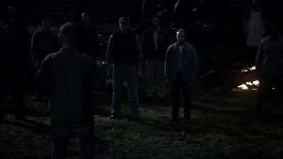 Now, repeat after me. - Supernatural