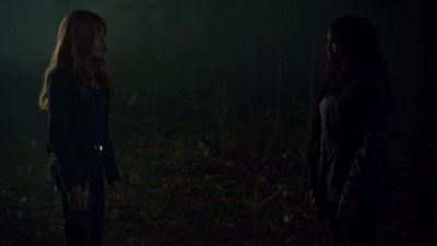 Now, repeat after me. - Shadowhunters