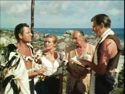Now repeat after me. - Paradise Lagoon