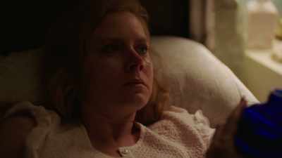 Now rest.
I'll fix your dosage for the night. - Sharp Objects