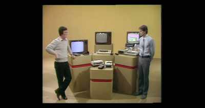 Now Richard, you divided what's available on the market - The Rubber-Keyed Wonder