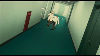 Now! Right now! Take me in! - Paprika