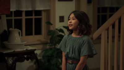 Now you rock side
to side, right? - Romance on the Ranch