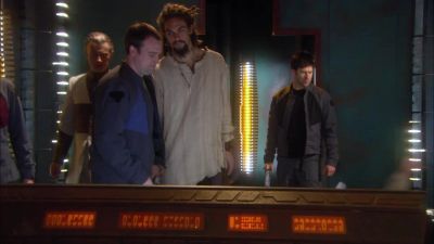 Now, ronon, I could use... - Stargate Atlantis