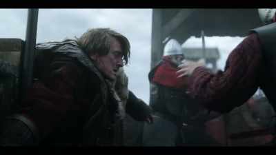 Now! Row forward! - Vikings: Valhalla