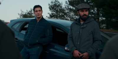 Now, run it once more. Quickly. - Suspicion