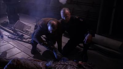 Now... - Babylon 5
