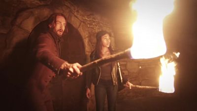 Now... - Sleepy Hollow
