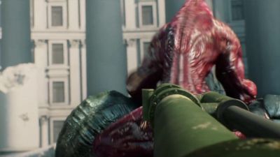 NOW! - Resident Evil: Damnation