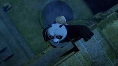 Now... - Kung Fu Panda: The Dragon Knight