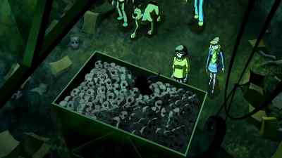 - NOW, - Scooby-Doo! Mystery Incorporated