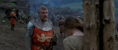 Now, let this scrapper come to me. - Braveheart