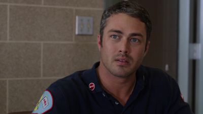 Now... - Chicago Fire