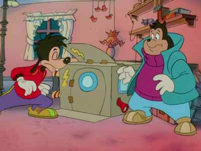 NOW! - Goof Troop