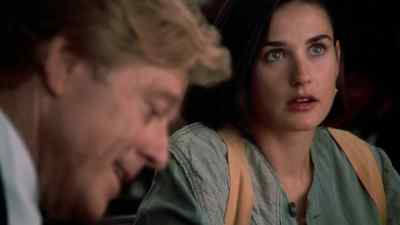Now... - Indecent Proposal