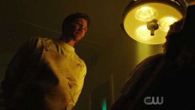 Now, - Riverdale
