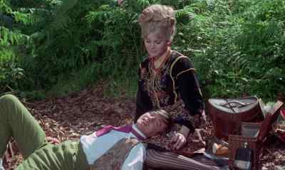 Now. - Frankenstein Created Woman