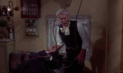 Now. - Frankenstein Created Woman