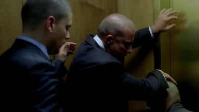 Now. - Prison Break
