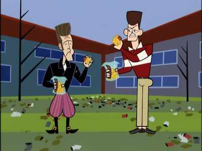 ♪ Now ♪ - Clone High