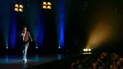 Now, - Jim Jefferies: High n' Dry