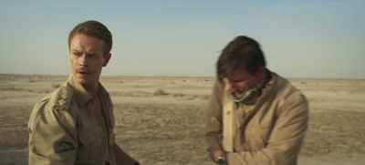 Now, - SAS: Rogue Heroes