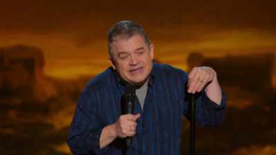 Now - Patton Oswalt: We All Scream