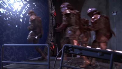 Now. - Stargate SG-1