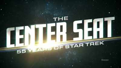 Now, - The Center Seat: 55 Years of Star Trek