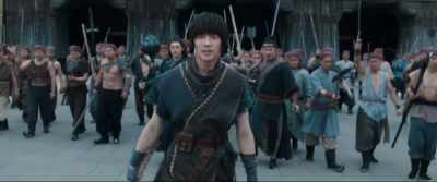 Now - Sword of Destiny
