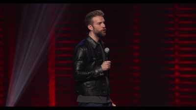 Now, - Anthony Jeselnik: Fire in the Maternity Ward