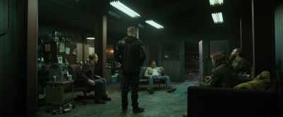Now, - El Camino: A Breaking Bad Movie