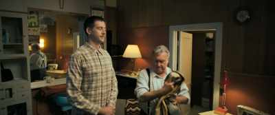Now, - The Middle Man
