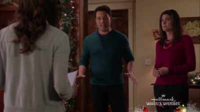 "Now?" - A Bramble House Christmas