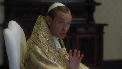 Now, - The Young Pope