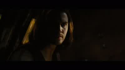Who are you? - John Carter