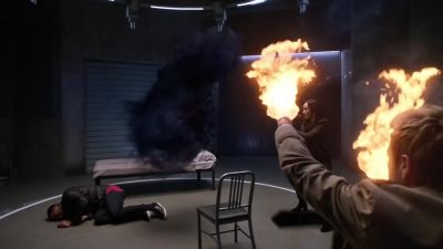 - Now! - DC's Legends of Tomorrow