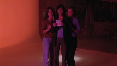 Now. - Charmed