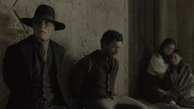 Now, - Westworld