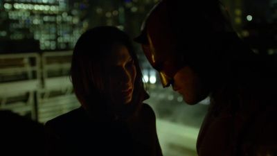 Now... - Marvel's Daredevil
