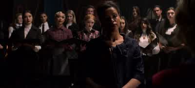 Now, Sabrina, can you sight read music? - Chilling Adventures of Sabrina