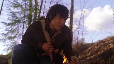 Now, sageeth... - Smallville