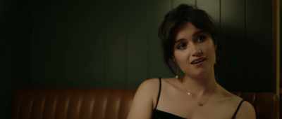 Now, you said you lost
all contact with Sara - Barber