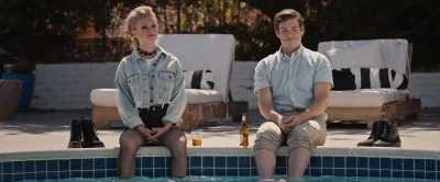Now he said
she switched at the party - My Favorite Girlfriend