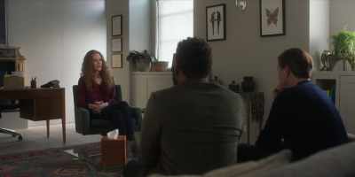 Now, you said that you knew
Dennis when you were single, - The Undoing