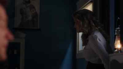 Now, you said you were leaving
right after me. - When Calls the Heart